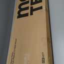 monTEK Heavy Duty XXL Full Motion TV Wall Mount for 60-120 inch Extra Large TVs, Holds 265 lbs, Max VESA 900x600, 27.7" Extension, Swivel & Tilt, Preassembled, Fits 1224" Studs, LED/LCD/OLED 4K/8K