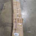 4FT LED Linear Lights 50/45/40/35/30W Up and Down Light, 3000K/4000K/5000K 4 Feet Commercial Linkable Shop Lighting for Office Garage Shop Dining Room bar,0-10V Dimmable 4 Architectural Fixture,ETL (Black)