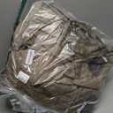 10x12 Gazebo Canopy Replacement for 10 x 12 Regency II Patio Gazebo Model L-GZ798PST,A101004104,A101004105 (Khaki)