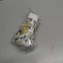 C&F Home Watercolor Natural Flowers & Leaves 100% Cotton Single Window Treatment Curtain Valance 16" x 72" All Seasons Versatile Spring Springtime Farmhouse Bedroom Guestroom Kitchen Living Room