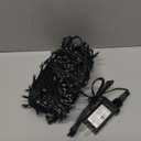 Connectable 240LED 88Ft 13Modes Christmas Lights Outdoor Indoor | Extendable Green Wire Christmas String Lights with Timer | Twinkle Fairy Light Plug in for Xmas Tree Garden Decor Party (Warm White)