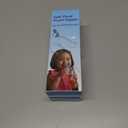 2 x [3 Packs with Case] Food Pouch Topper No Spill No Squeeze Baby Food Pouch Topper Anti Spill Softsip Food Pouch Tops for Baby Toddler Food Pouch Toppers No Spill (Translucent with Case)