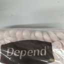 Depend Night Defense Incontinence Underwear for Women, Adult Diapers, S (64 Count)