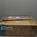 Fireplace Grate 21 Inch, Fireplace Grates Heavy Duty Cast Iron Solid Steel 7 Bars Fire Pit Grate with 6 Support Legs, Fireplace Log Grate Outdoor Indoor Wrought Iron Wood Burning Rack