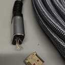 Highwings 8K HDMI Cable Long 2.1 30FT/9M, 48Gbps High Speed HDMI 4K120 144Hz Dynamic HDR 10 eARC HDCP 2.2&2.3 Compatible for PS5, Blu-ray Player and Monitor (Grey)