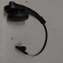 Sarevile Bluetooth Headset with USB Dongle for Computer, Single-Ear Wireless Headset with Noise Cancelling Microphone for Office & Truckers, Bluetooth V5.2 with Mute Button for Work