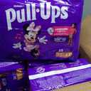 Pull-Ups Girls' Potty Training Pants, Size 3T-4T Training Underwear (32-40 lbs), 112 Count