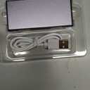 HDMI Splitter 1 in 2 Out, 4K UHD HDMI Splitter for Dual Monitors, with Mirror Mode, Audio Sync, Metal Shell, Compatible with TV, PS5, Xbox, STB, PC, Laptop