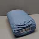 Outdoor Dog Bed Mat, Pet Dog Mat Pad, Camping Travel Dog Bed, Portable Foldable Pet Bed, Dog Bed for Medium and Large Dogs Sleeping, 41.7X24.8