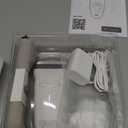 Braun Epilator Silk-pil 7, Hair Removal Device, Women Shaver & Trimmer, Wet and Dry, Wide Head, Includes Shaver Head and Trimmer Comb, SE7-041, Silver