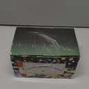 XURISEN 66ft Christmas Lights Decorations Outdoor, 640 LED 8 Modes Curtain Fairy Lights with 120 Drops,Plug in Waterproof Timer Memory Function for Christmas Holiday Wedding Party Decor(Cool White)