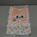 Baby Girl Clothes Fall Winter Newborn Romper Outfits Infant Cute Cartoon Long Sleeve Dress Headband 0-18 Months