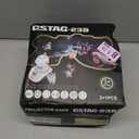 Electronic Tag Guns Set for Kids & Adults (3+) - 2 Player Electronic Shooting Game with Digital LED Score Display, for Boys & Girls