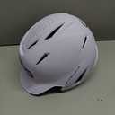 EvoShield XVT 2.0 Batting Helmets (Medium/Large, Team White)