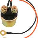 DB Electrical 240-22016 Starter Solenoid Relay Compatible With/Replacement For Yamaha Waverunner 500 650 700 GP1200 GP760 SJ650 WJ500 WR500 WRA700 XL700 EXS1200 EXT1100 SW945 4-5821 240-22016