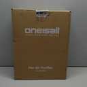 oneisall Air Purifiers for Home Pets with Double-Sided Washable HEPA Filters, Large Rooms Up to 2200Ft, Air Purifier for Dander, Odors, Allergens, Pet Fluff Hairs,Pollutants, Smoke, and Dust, PP02