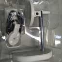 iLive Electronics 3-in-1 Wireless Charging Stand, IACQ295W