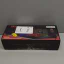 BlueFinger RGB Gaming Keyboard and Backlit Mouse and Headset Combo, USB Wired Backlit Keyboard, LED Gaming Mouse Set, Headset with Microphone for Laptop PC Computer Game and Work (Black)