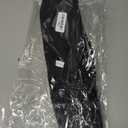 Autorder Center Console Cover for 2013-2018 Ram 1500&2013-2024 Dodge Ram 2500/3500/1500 Classic Model Accessories Armrest Cover Storage Bag Anti-Scratch Middle Console Pad Leather(Jump Seat Only)