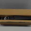 GRANNY SAYS 80L Slim Laundry Hamper with Silent Brake Wheels, Sturdy Metal Frame & Handle, Rolling Laundry Basket for Laundry Room, Bedroom, Bathroom, or RV  Perfect for Singles or Couples, Black