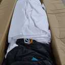 COBIZI 10x10 Pop Up Canopy with Sidewalls Heavy Duty Party Tent with Removable Awning Easy Up Outdoor Canopy Wedding, All Season Windproof&Waterproof with Roller Bag UPF 50+, White