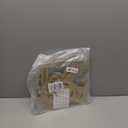 Baby in Bloom Sign, 16x24 Felt Letter Baby Shower Sign Baby in Bloom Party Decor Backdrop for Boy or Girl Baby Shower Gender Reveal 1st Birthday - Glliter Gold