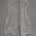 Stove Gap Filler, Stove Gap Covers Stainless Steel, Adjustable 13.8-27.5 In(2 Pack), Heat Resistant, Gas Stove Side Gap Protector, Silver