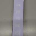 Cordless Hair Straightener, Portable Flat Iron for Travel, 2 in 1 Hair Styling Tools for straightening and Curling, Lightweight on-The-go, 4000 mAh Battery, Fast USB-C Charging (White)