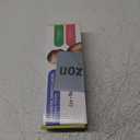 Eco-Baby Magnetic Cabinet Locks for Babies - Keyless, White, 20 Pack and 3 Keys