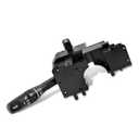 Turn Signal Multifunction Lever Switch Compatible with Jeep Wrangler TJ 2001-2006, Combination Controls Headlamp Dimmer, Windshield Wiper & Fog Lights, Direct Replaces 5016709AD 5016709AA