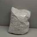 Fabbay 18KG/ 40 Lb Blend Decorative Color Chips Concrete Floor Coatings Paint Flakes for Garage Floor Paint Interior and Exterior Walls Floors, Black, White, Gray