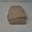Bedsure Deep Beige Duvet Cover King Size - 3 Pieces Prewashed Extra Soft Bedding Set, Includes 1 Duvet Cover 104x90 Inches with Zipper Closure & 2 Pillow Shams, Comforter Not Included (King (104" x 90"), 02 - Deep Beige (No Comforter))