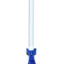 Mr. Clean Magic Eraser Roller Floor Mop, White/Blue