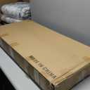 Golf Bag Storage Garage Organizer,Golf Accessories Rack,Golf Storage Stand Fit for 2 Golf Bag and Golf Clubs&Golf Balls,Sports Equipment Organizer as Fishing bags, Tennis Rackets, Skateboard