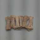 coskefy Women's Underwear Cotton Hipster Panties Low Rise Briefs Soft Strench Breathable Ladies Bikini Underwear 6 Pack Small