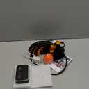 Rehabilitation Robot Gloves, Finger Exerciser for Stroke Recovery Hand Glove Equipment Hand Function Rehabilitation (Orange Left Hand XL)