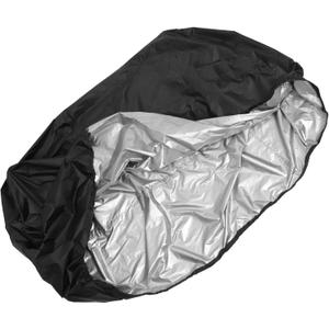 Mobility Scooter Cover Electric Scooter Guard for Rain Lightweight Oxford Outdoor Use Fits Electric Wheelchairs