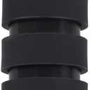 Motorcycle 3.8" Extended Shifter Peg Large Toe Foot Shifter For Harley Softail Sportster Dyna Fat Bob Touring Road King and Road Glide (Black)