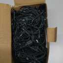 WBao Christmas Lights Outdoor, 200LED 8.4ft x 5.2ft Christmas Net Lights with 8 Modes, Timer, End to End Connectable, Waterproof LED Net Lights for Lawn, Bushes, Trees Xmas Decorations, Multicolor