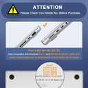 MOSISO Compatible with MacBook Pro 14 inch Case M5 2026 M4 2025 M3 M2 M1 2024-2021 A3427 A3426 A3434 A3112 A3185 A3401 A2918 A2992 A2779 A2442,Hard Case&Keyboard Skin&ScreenFilm&Pouch, Midnight Green