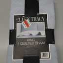 Standard 1 Quilted Sham 20x26in 100% Polyester