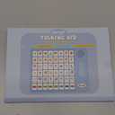 Joyreal AAC Device for Autism, Non Verbal Communication Tools for Speech Therapy & Stroke Rehab. Communication Tablet, Autism Talking Aids with 8 Programmable Buttons & Adjustable Volume (Blue)