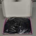 AISI HAIR Bob Curly Wig Synthetic Short Black Wig with Bangs Natural Looking Heat Resistant Fiber Hair for Women