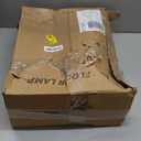 36W LED Tree Floor Lamp, Modern Dimmable Standing Lamp with Remote & Touch Control, 4 Color Temperatures, 3 Rotatable LED Light Floor Lamps for Living Room, Bedroom, Office (Black)