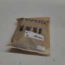 SHAPERX Women's Shapewear Bodysuit Tummy Control Body Shaper Seamless Sculpting Snatched Waist Body Suit (Black (Mid Thigh))