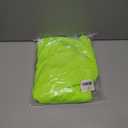 Men's UPF 50+ UV Sun Protection Performance Long Sleeve Outdoor T Shirt (Green, XL)