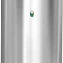 simplehuman 14 oz. Touch-Free Rechargeable Sensor Liquid Soap Pump Dispenser, Brushed Stainless Steel