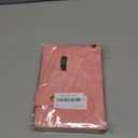 365 Page Thick Lined Journal Notebook for Men Women, A5 Leather Journals for Writing, Hardcover Notebooks for Work, School, Note Taking,Travel, Business,Personal Diary, College Ruled 5.9" x 8.4" (Pink)