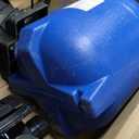 AQUASTRONG In/Above Ground Pool Pump, High Flow (Single Speed, 1HP, 6100 GPH, 115V)