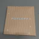 Mini Watercolor Paint Set, 12 Colors Portable Pocket Watercolour Travel Kit with 8 Grid Wood Paint Palette, Sketchbook, Metal Clip, Water Brush for Painters Artists Students